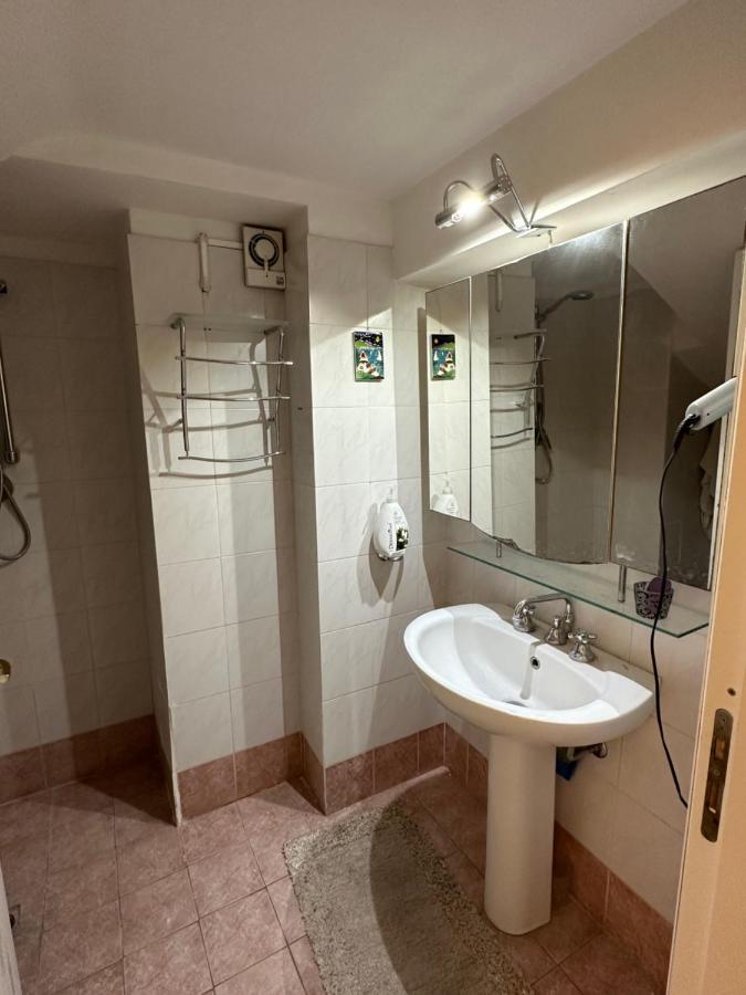 Monte Tauro Apartment Taormina Kültér fotó